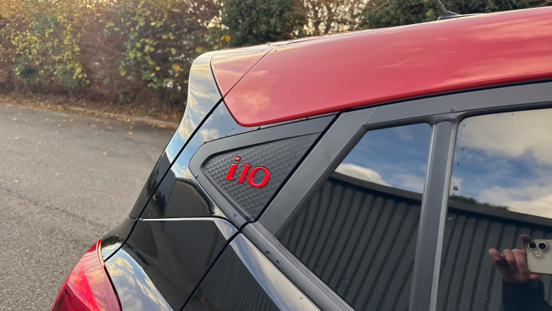 Hyundai i10 1.0 T-GDi N Line 5dr Petrol Hatchback